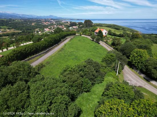 TERRENO EDIFICABLE EN Bº DE SIERRA (RUILOBA) - CANTABRIA