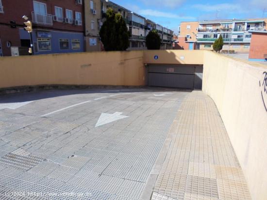  GRAN PLAZA DE GARAJE EN ZONA REYES/CALLE PINTO - MADRID 