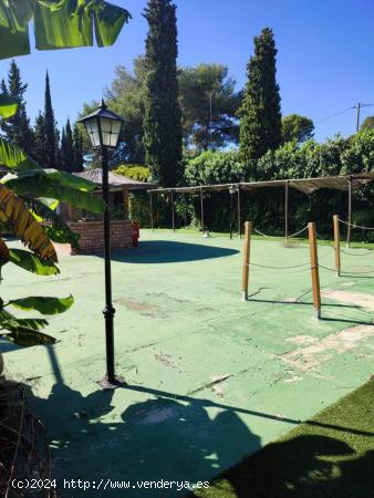 CHALET INDEPENDIENTE URB MARISAN - VALENCIA