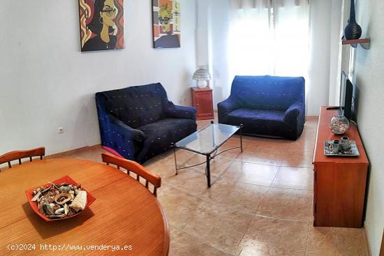 APARTAMENTO CON PISCINA Y GARAJE - ALICANTE