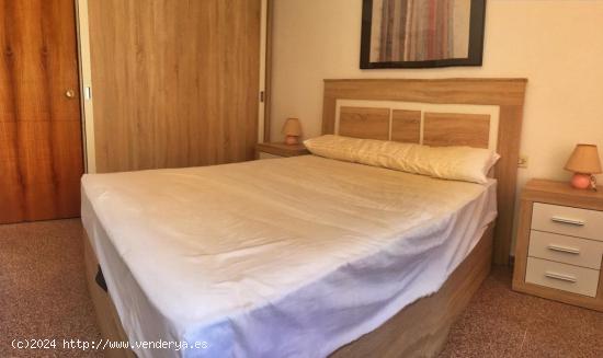 APARTAMENTO PARA VACACIONES - ALICANTE