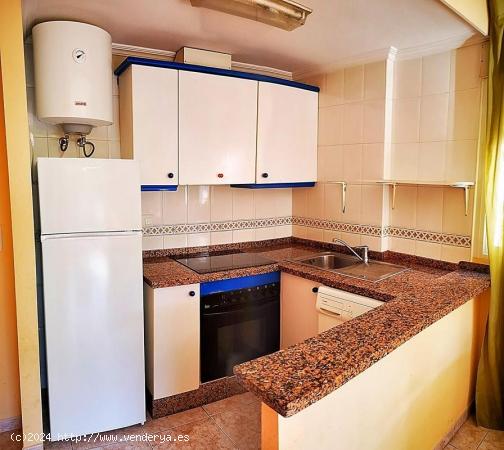 APARTAMENTO CON PISCINA - ALICANTE