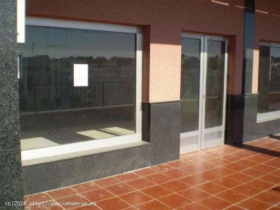 Local Comercial en planta superior en Dream Hills Los Altos - ALICANTE