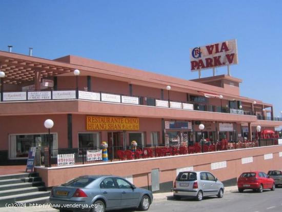 Local Comercial en planta superior en Dream Hills Los Altos - ALICANTE