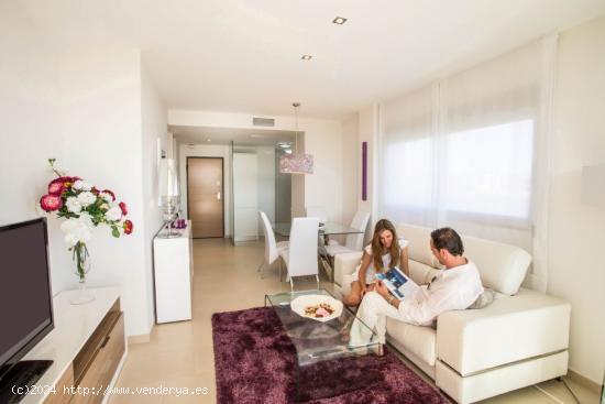 Apartamentos de 2 Dormitorios en Murcia - MURCIA