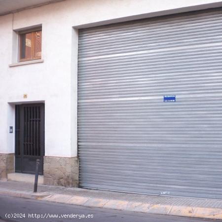 LOCAL en VENTA en CERDANYOLA DEL VALLÈS - BARCELONA