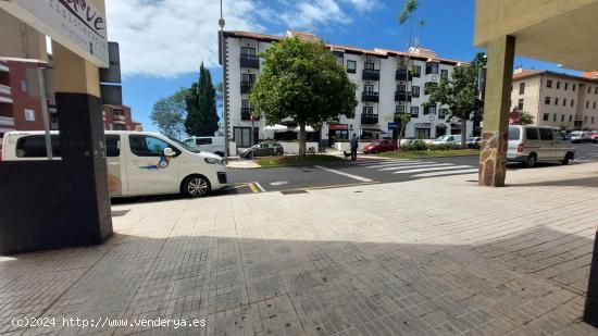 LOCAL COMERCIAL LA OROTAVA (ZONA EL MAYORAZGO) - SANTA CRUZ DE TENERIFE