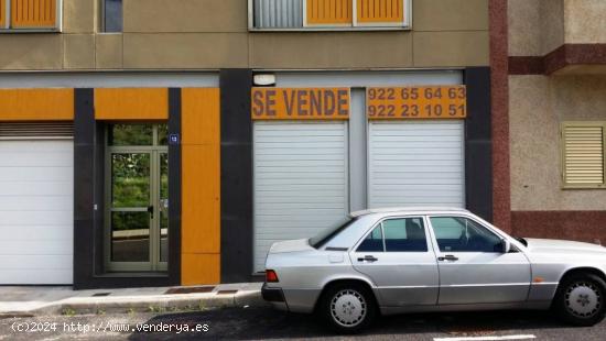 LOCAL COMERCIAL EN EL SOBRADILLO - SANTA CRUZ DE TENERIFE