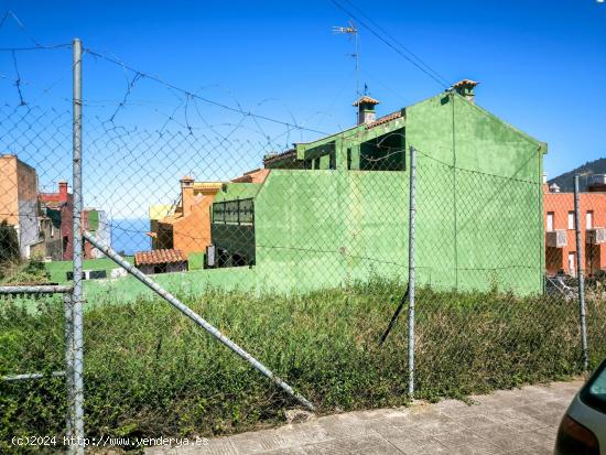 PARCELA URBANA EN COLOMBO - SANTA CRUZ DE TENERIFE