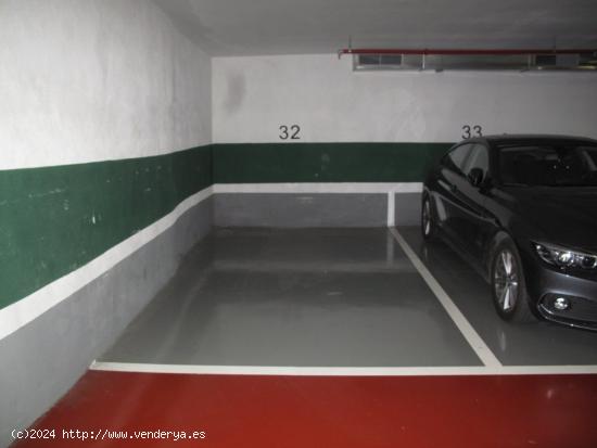 ¡¡¡ Plazas Parking Venta !!!. - BARCELONA