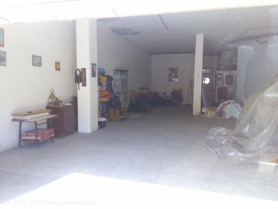 Venta de local comercial en xirivella - VALENCIA