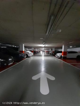  PLAZA DE PARKING EN VENTA - BARCELONA 