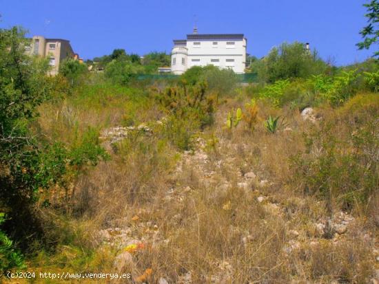 Terreno urbano en Brises de Calafell - TARRAGONA