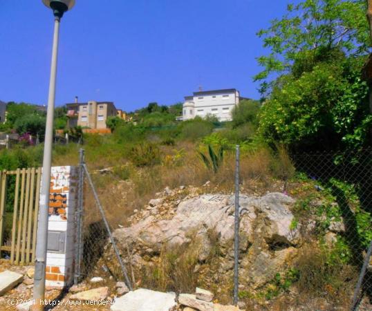 Terreno urbano en Brises de Calafell - TARRAGONA