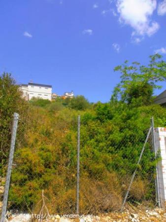 Terreno urbano en Brises de Calafell - TARRAGONA