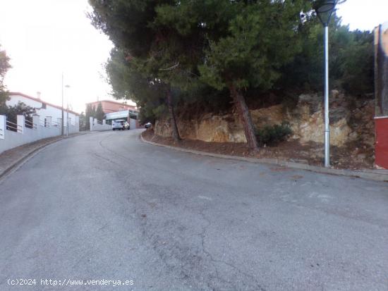 TERRENO CÉNTRICO EN SEGUR DE CALAFELL - TARRAGONA