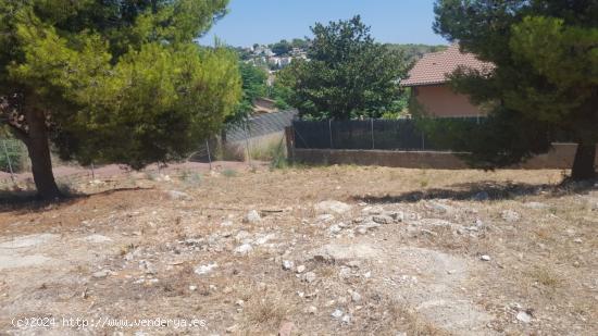 Terreno urbano en venta en Roda de Barà - TARRAGONA