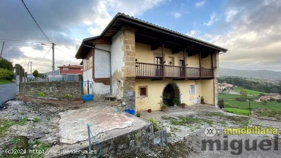 Casa con terreno en Casamaría, herrerías. - CANTABRIA