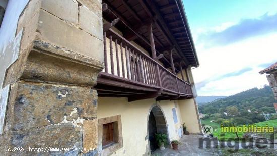 Casa con terreno en Casamaría, herrerías. - CANTABRIA