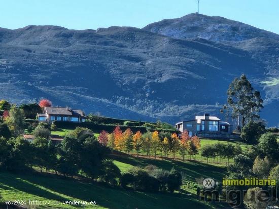 Se venden parcelas edificables en la Franca, Concejo de Ribadedeva - ASTURIAS