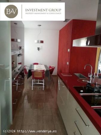 EN VENTA CHALET DE DISENYO EN CALAFELL URBANIZACION BONANOVA - TARRAGONA