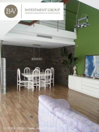 EN VENTA CHALET DE DISENYO EN CALAFELL URBANIZACION BONANOVA - TARRAGONA