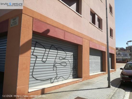 EN VENTA LOCAL COMERCIAL EN L'ARBOÇ - TARRAGONA