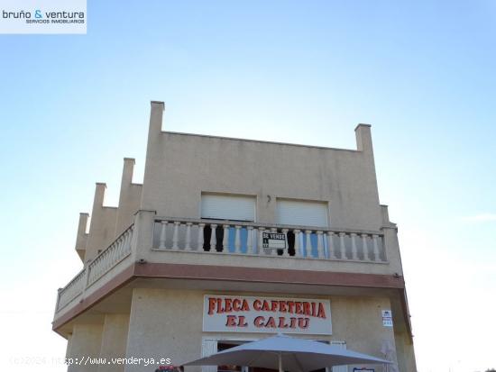 EN VENTA EN EL VENDRELL BAR CAFETERÍA CON VIVIENDA EN CONSTRUCCIÓN - TARRAGONA