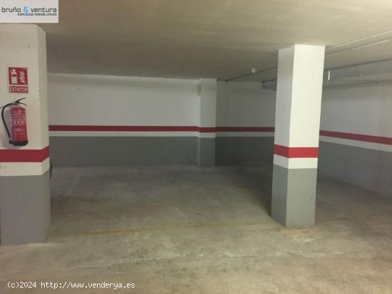  EN VENTA PLAZA DE PARKING Y TRASTERO EN EL VENDRELL - ZONA CARREFOUR - TARRAGONA 