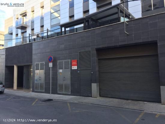 EN VENTA PLAZA DE PARKING Y TRASTERO EN EL VENDRELL - ZONA CARREFOUR - TARRAGONA