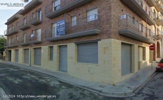 EN VENTA LOCAL COMERCIAL EN CALAFELL - TARRAGONA