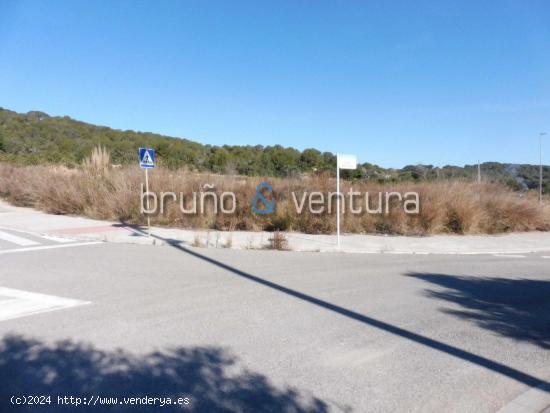 En venta solar en Calafell - TARRAGONA