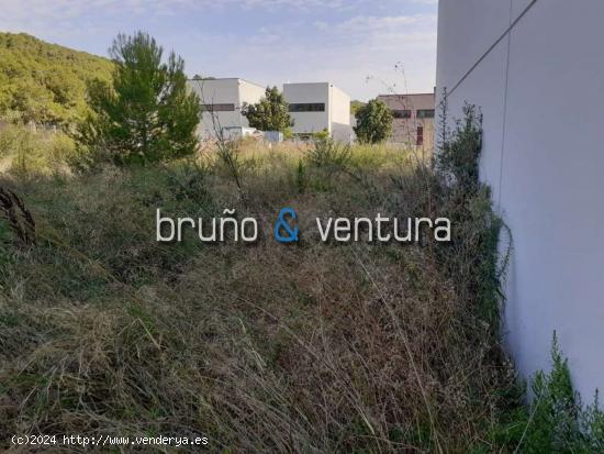 EN VENTA TERRENO URBANO EN CALAFELL - TARRAGONA