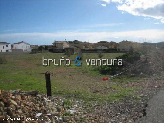 EN VENTA TERRENO EN SANTA OLIVA - TARRAGONA