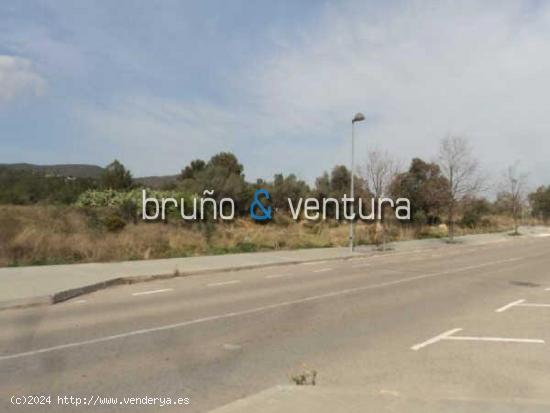 EN VENTA TERRENO EN EL VENDRELL - TARRAGONA