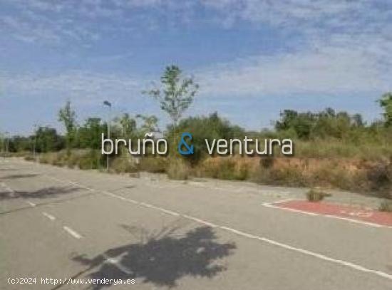 EN VENTA TERRENO URBANO EN EL VENDRELL - TARRAGONA