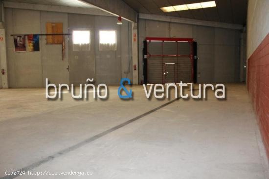  En venta nave industrial en Santa Oliva - TARRAGONA 