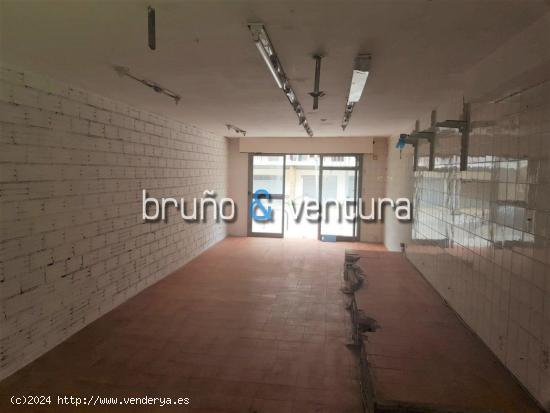 En venta local comercial en El Vendrell - TARRAGONA