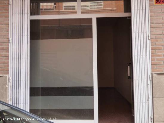 Local comercial alquiler - ALICANTE