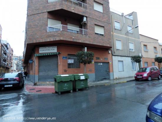  PLAZA DE GARAJE - ALICANTE 