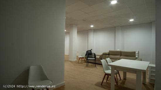 REFORMADO LOCAL COMERCIAL EN PLANTA BAJA, IDEAL PARA CUALQUIER TIPO DE NEGOCIO - ALICANTE