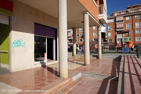 LOCAL ESQUINA EN LAS CHIMENEAS - ALICANTE