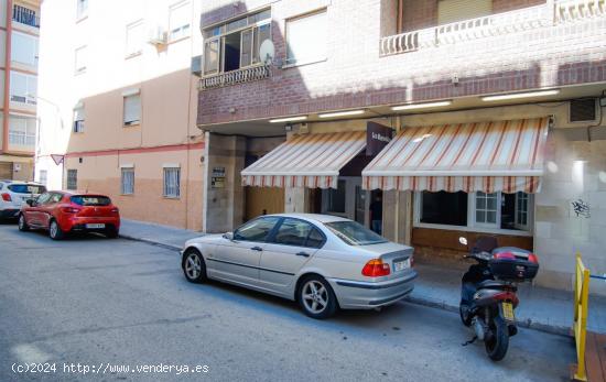  Bar restaurante equipado para montar tu propio negocio - ALICANTE 