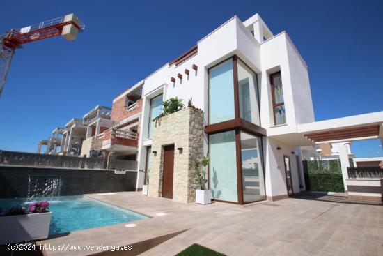 VILLAS EN EL MAR MENOR - MURCIA - MURCIA