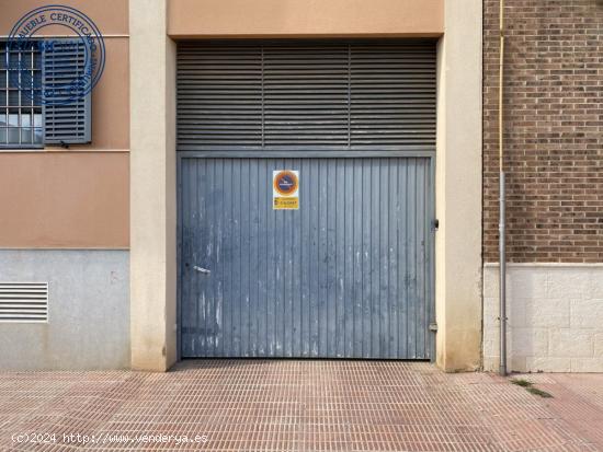 Parking en venta Alginet zona Hort de Feliu - VALENCIA