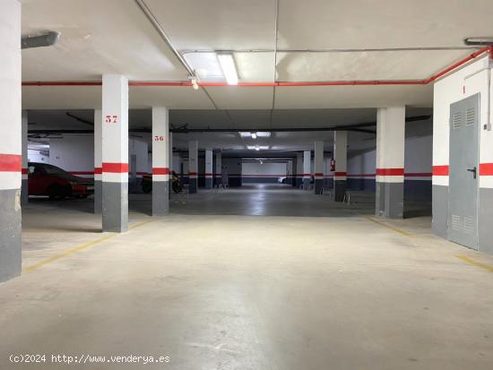 Parking en venta Alginet zona Hort de Feliu - VALENCIA