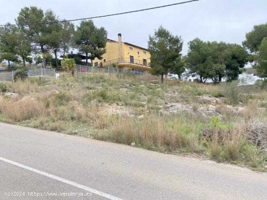 Parcela en venta Urb Los Lagos de Alginet - VALENCIA