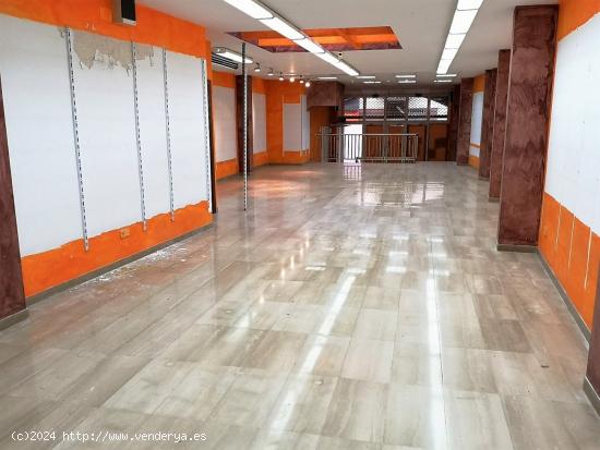  ALQUILER LOCAL EN IGUALADA ZONA CENTRO 240M2!! - BARCELONA 