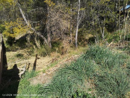 TERRENO URBANO EN LA POBLA DE CLARAMUNT ZONA LES GARRIGUES - BARCELONA