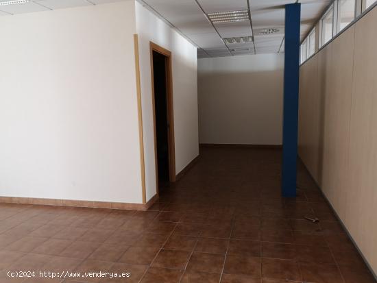 VENTA OFICINAS EN IGUALADA ZONA CENTRO!! - BARCELONA